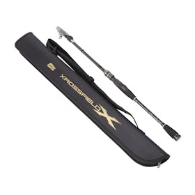 アブガルシア XROSSFIELD XRFS-764L-TEをレビュー！クチコミ・評判をも