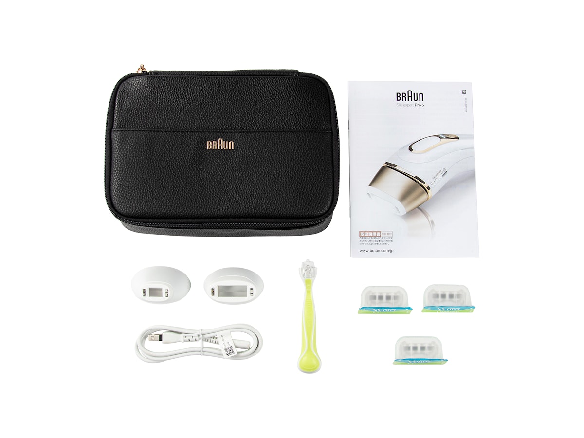 P&Gジャパン BRAUN シルクエキスパート Pro5 PL5248を検証レビュー