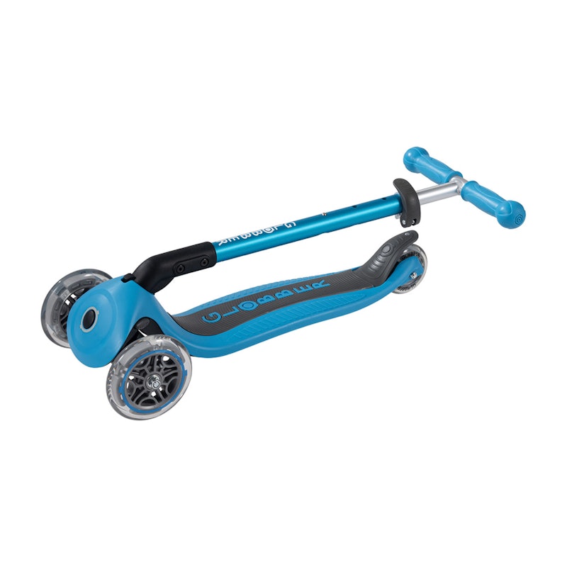 GLOBBER プリモ/フォールダブル/ライトを検証レビュー！子ども用キック