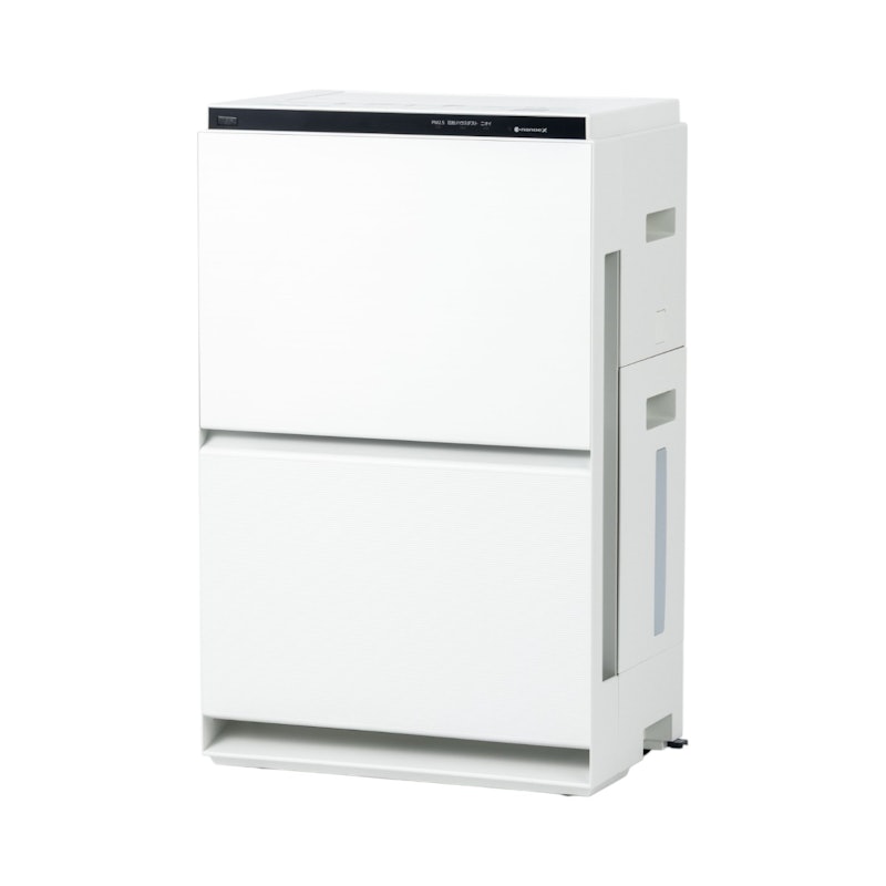 パナソニック Panasonic 加湿空気清浄機 F-VXW90-Wを検証レビュー