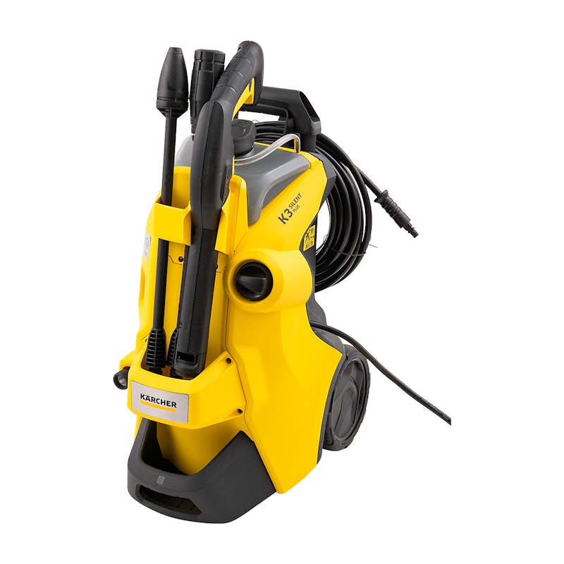 ケルヒャー JTK サイレント S 高圧洗浄機を検証レビュー！高圧洗浄機の