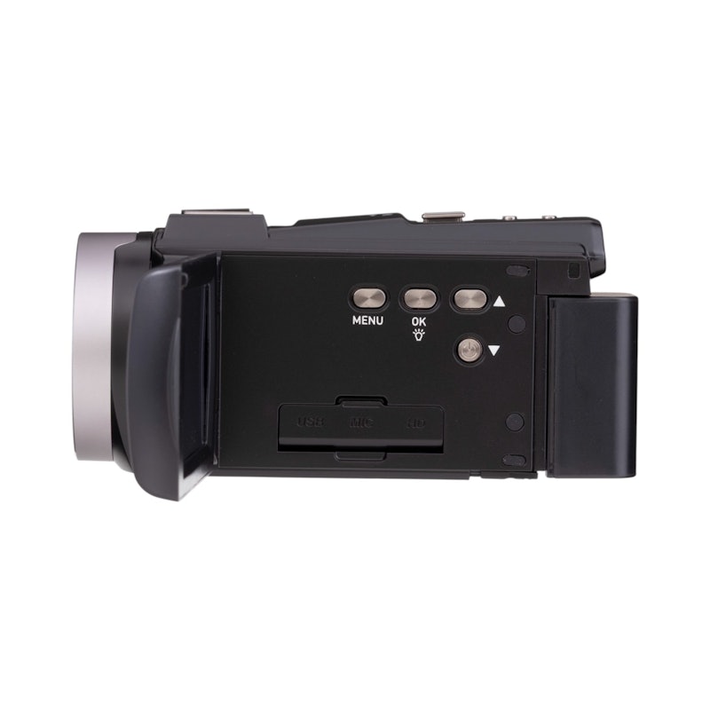 ケンコー・トキナー デジタルビデオカメラ KC-Z4K10を検証レビュー