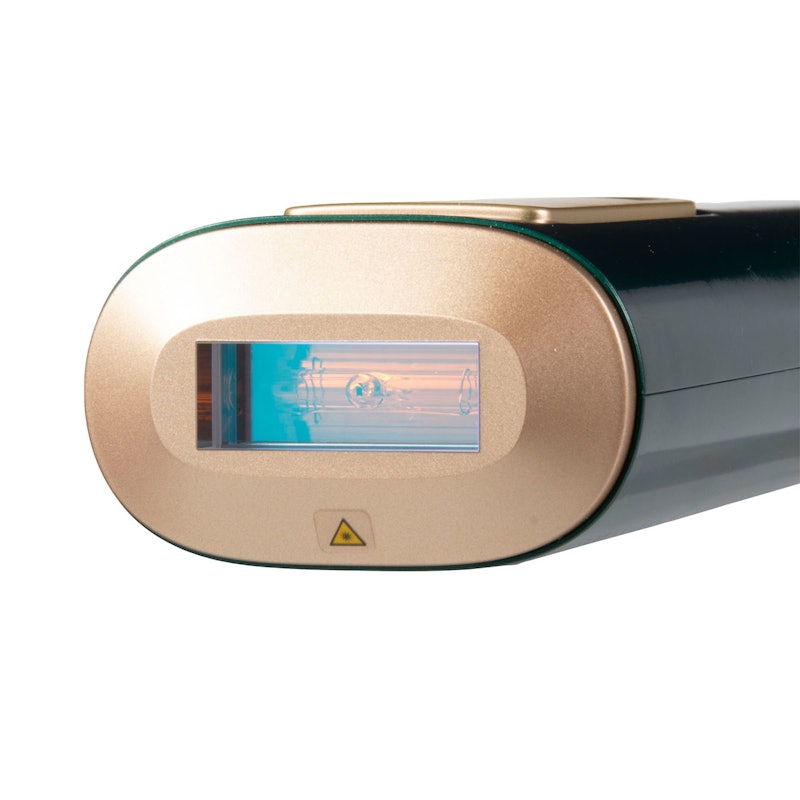 Ulike Air Pro IPL光美容器を検証レビュー！メンズ家庭用脱毛器の