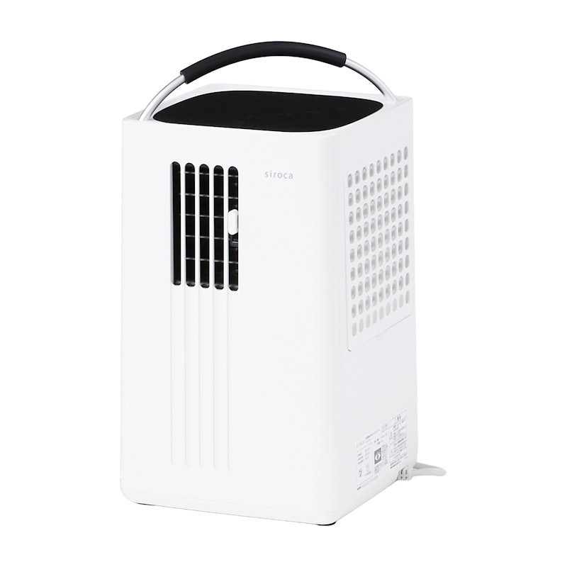 ポータブルスポットクーラー カンゲキくん YNC-B160をレビュー