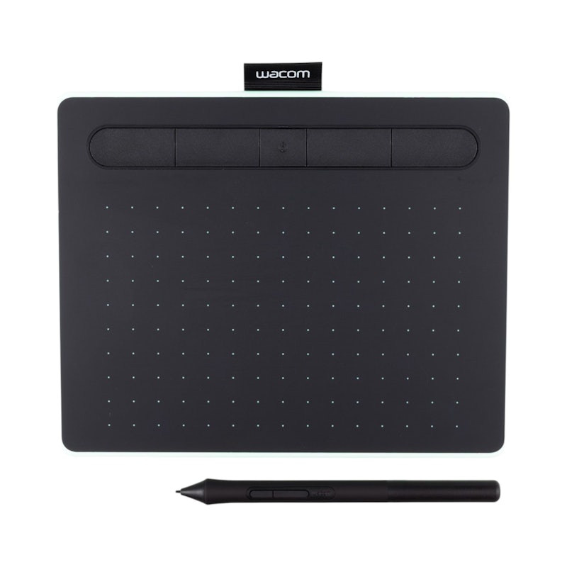 Wacom Intuos Small ワイヤレス ‎CTL-4100WLをレビュー！クチコミ