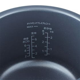 パナソニック 可変圧力IHジャー炊飯器 SR-V18BAの口コミ・評判は？実際