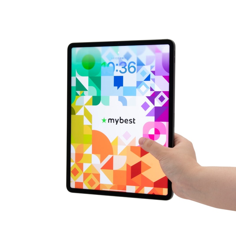 Apple iPad Pro（第5世代）12.9インチを徹底レビュー！実際に使って