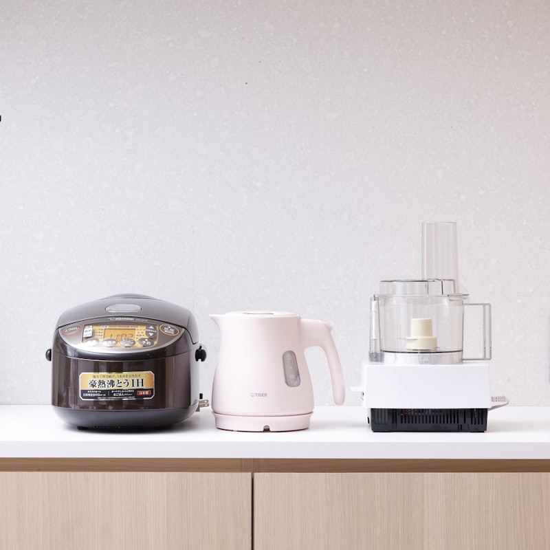 山本電気 フードプロセッサー YE-MM41をレビュー！クチコミ・評判をも