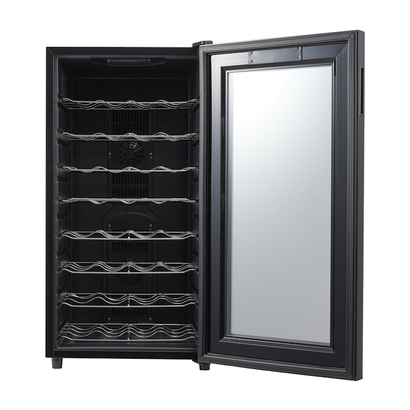 都光 ペルチェライン ワインセラー LW-D32を検証レビュー！ワイン