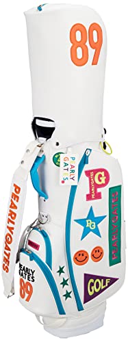 パーリーゲイツのキャディバッグのおすすめ人気ランキング | マイベスト