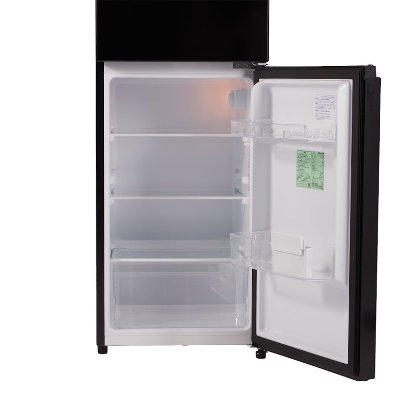 Hisense 124L 冷凍冷蔵庫 HR-K12HBの口コミ・評判は？実際に使って