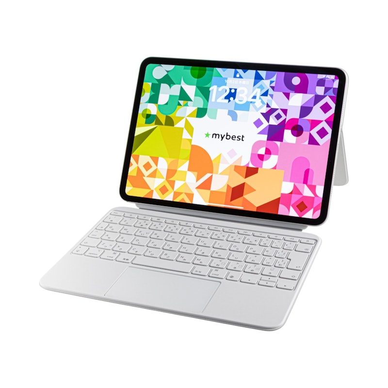 Apple iPad（第10世代）用Magic Keyboard Folioの口コミ・評判は？実際