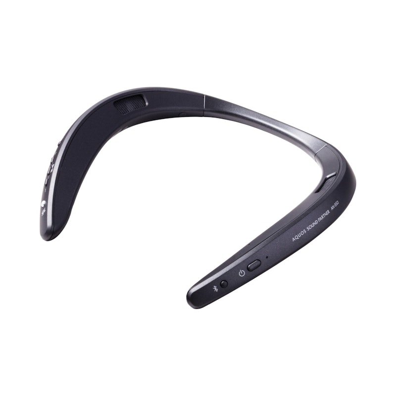 シャープ AQUOS サウンドパートナー AN-SS3を検証レビュー！ネック