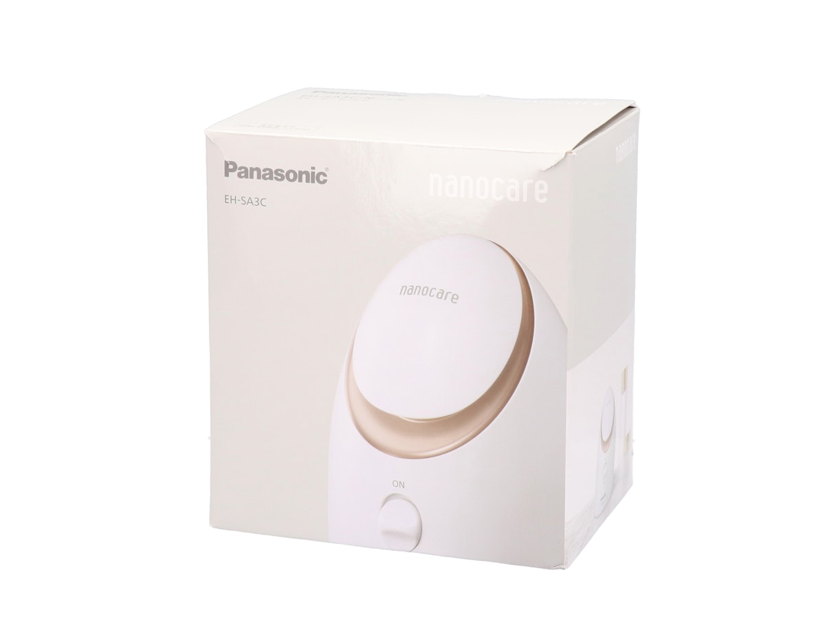 パナソニック スチーマー ナノケア EH-SA3Cをレビュー！クチコミ・評判