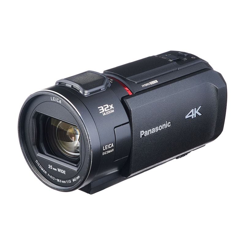 JVC ハイビジョンメモリームービー Everio GZ-F270をレビュー