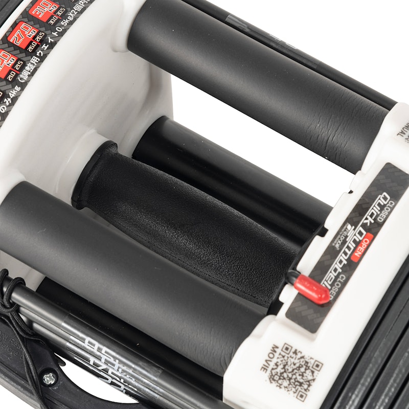 FIELDOOR ブロックダンベル 22kg×2個をレビュー！クチコミ・評判をもと