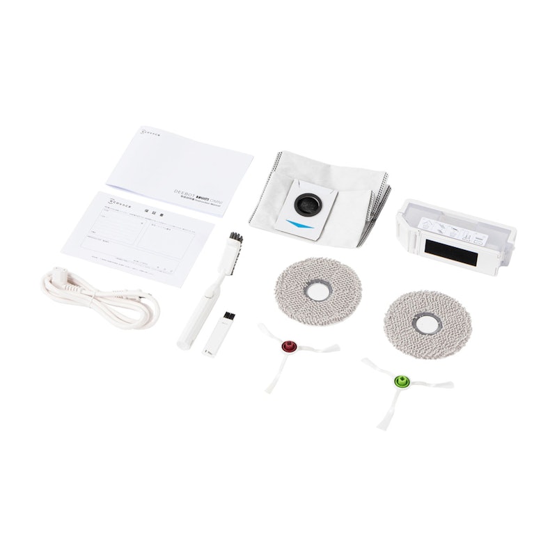 エコバックスジャパン DEEBOT T20e OMNIを検証レビュー！ロボット掃除