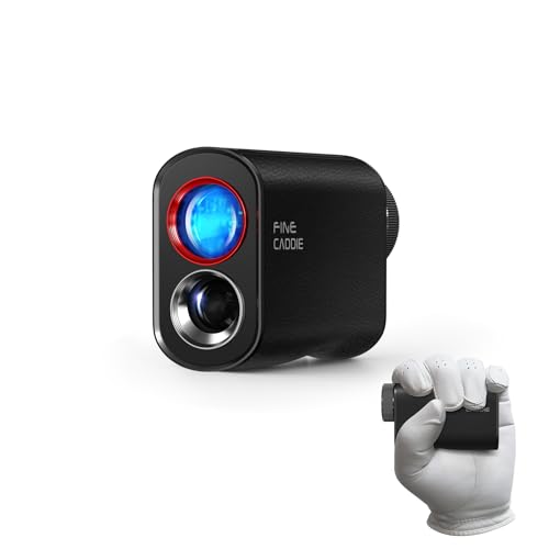 ファインキャディのゴルフ用レーザー距離計のおすすめ人気ランキング