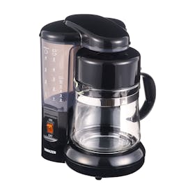 山善 コーヒーメーカー YCA-502(B)を検証レビュー！ドリップコーヒー