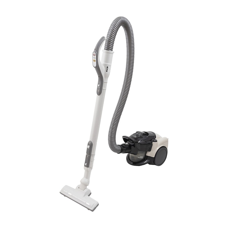 シャープ 遠心分離サイクロン掃除機 EC-CT12をレビュー！クチコミ