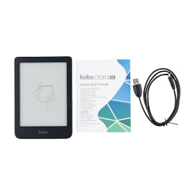 楽天 Kobo Clara 2Eを検証レビュー！電子書籍リーダーの選び方も紹介