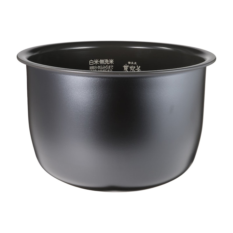 三菱電機 炭炊釜 IHジャー炊飯器 NJ-VV18Fを検証レビュー！一升（10合