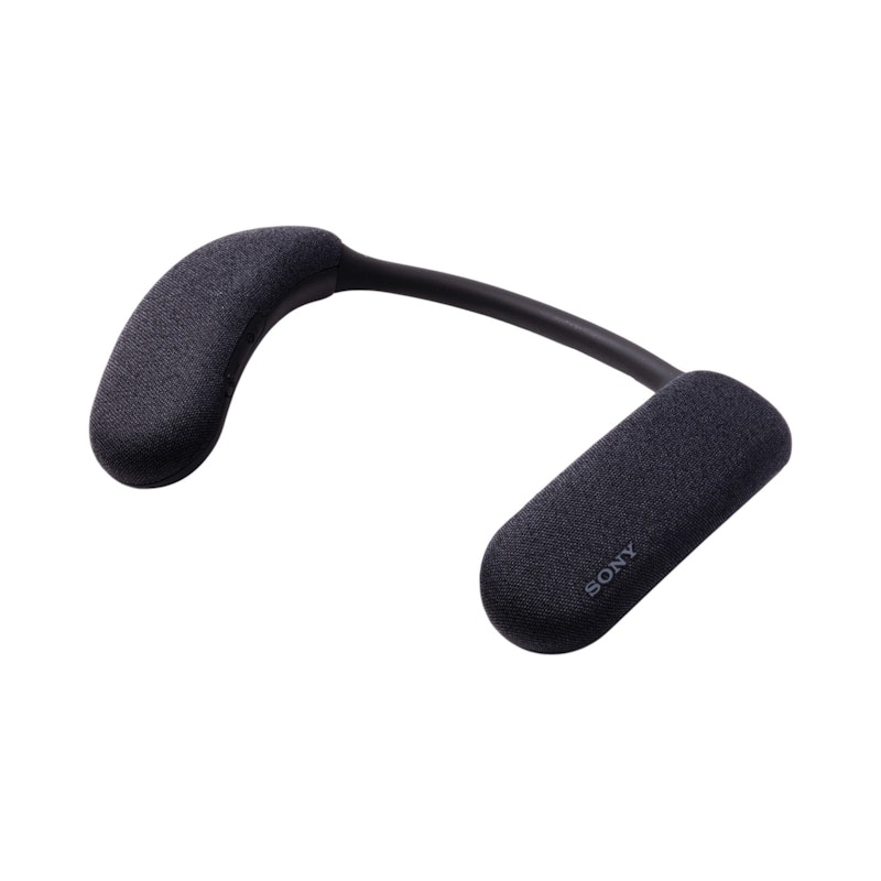 ソニー SONY ワイヤレスネックバンドスピーカー HT-AN7を検証レビュー