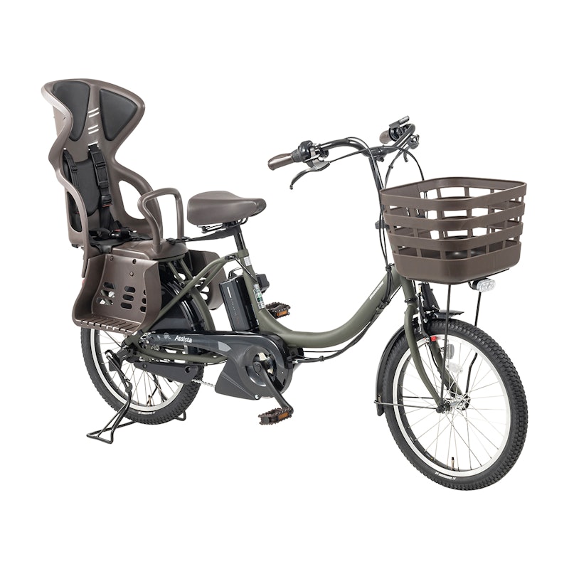 ブリヂストンサイクル アシスタ アシスタC STD CC0C31を検証レビュー