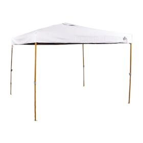 ロゴス ソーラーブロック Qセットタープをレビュー！クチコミ・評判を