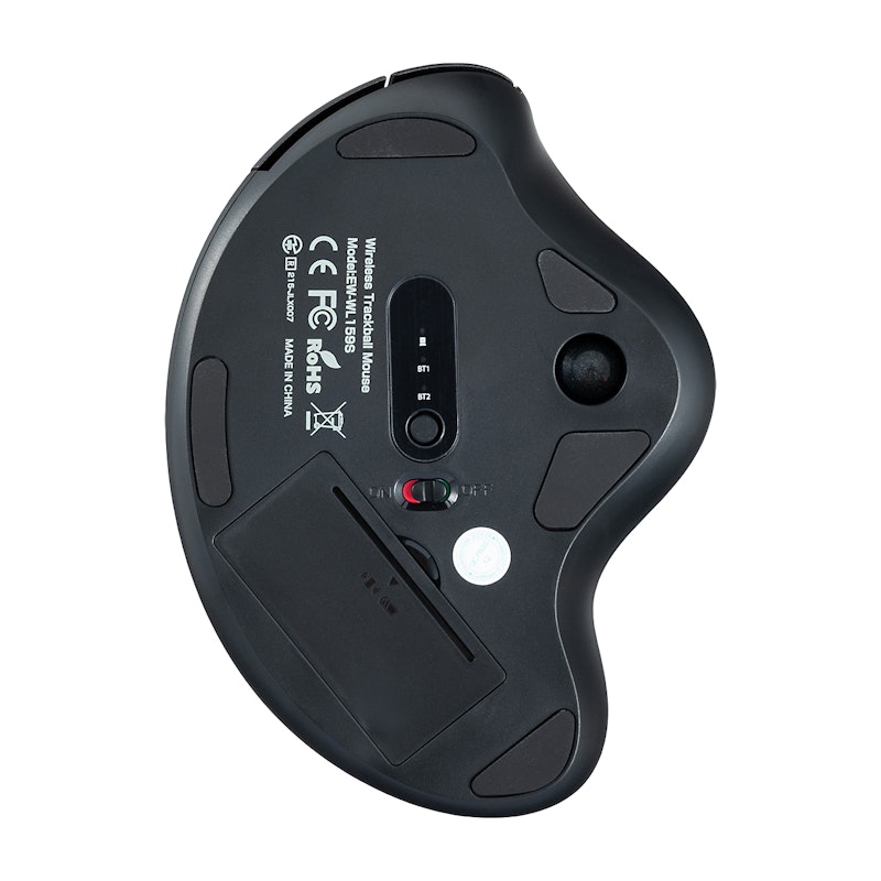 Ewin トラックボールマウスを徹底レビュー！実際に使ってわかったよい