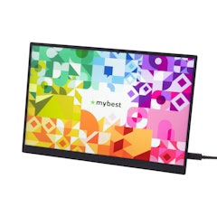 cocopar モバイルモニター ZS-156を検証レビュー！モバイルモニターの