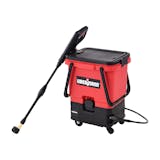 ハイコーキ 高圧洗浄機 FAW105をレビュー！クチコミ・評判をもとに徹底