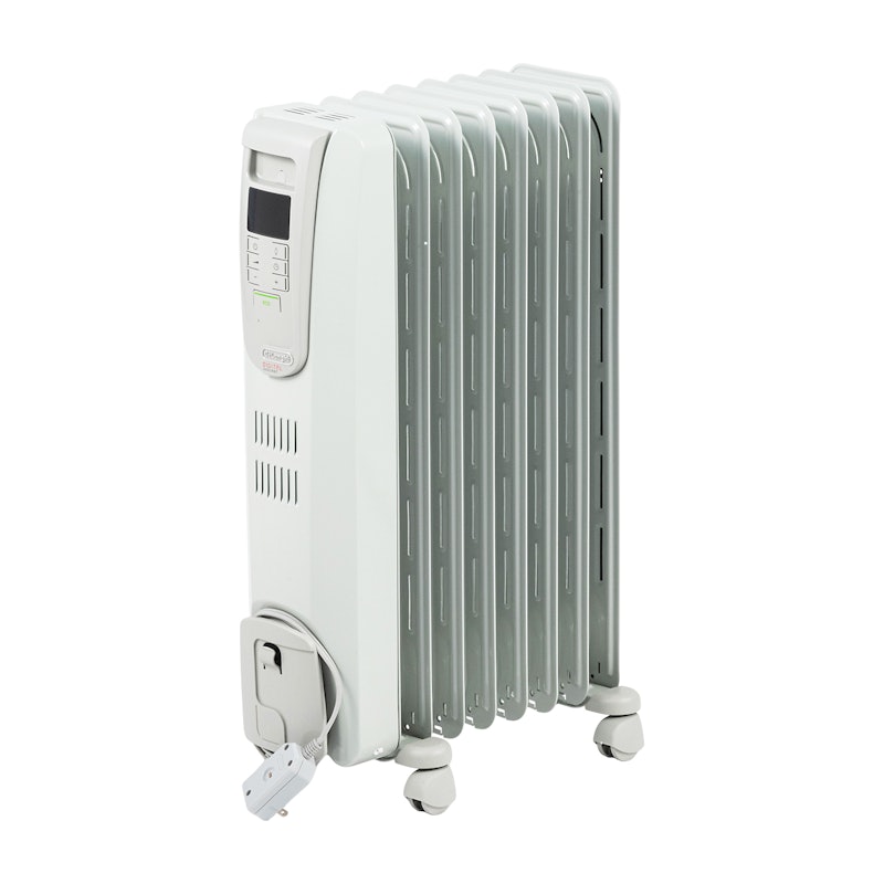 デロンギ デジタルラディアント オイルヒーター KHD410812の口コミ