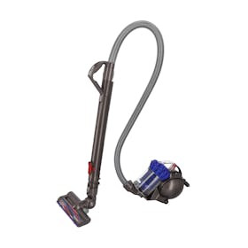 Dyson DC48 Turbinehead DC48THSB Nを検証レビュー！キャニスター掃除