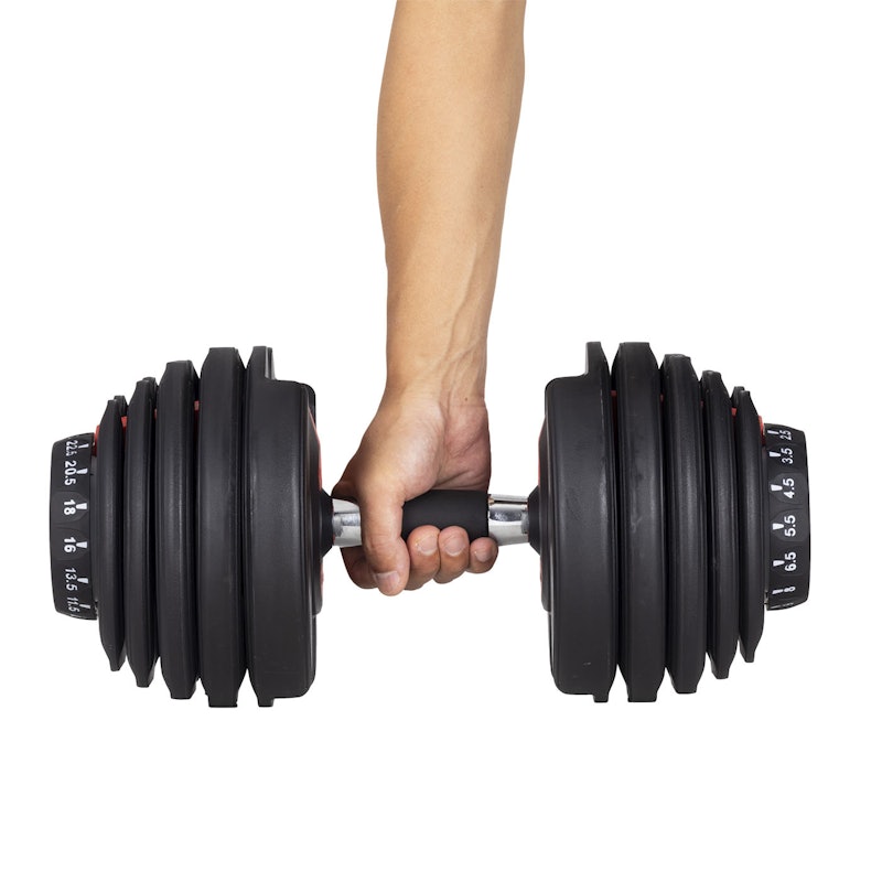 オールマーケットジャパン BARWING 可変式ダンベルセットを検証