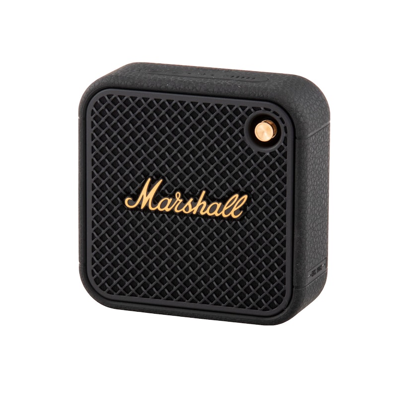 Marshall Group WILLEN II Willen Black and Brassを検証レビュー