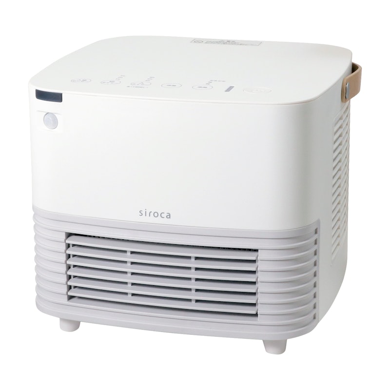 シャープ プラズマクラスター 加湿セラミックファンヒーター HX-L120を