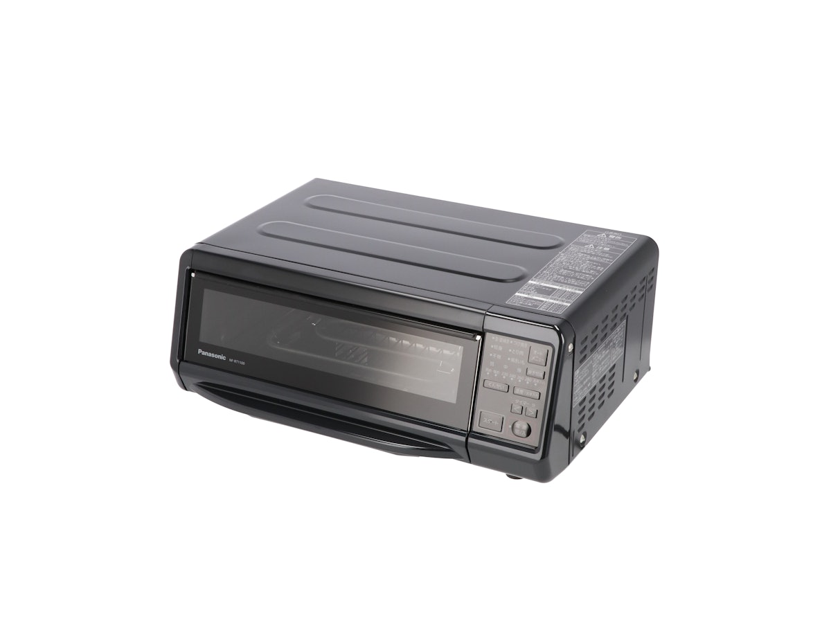 パナソニック スモーク＆ロースター けむらん亭 NF-RT1100をレビュー