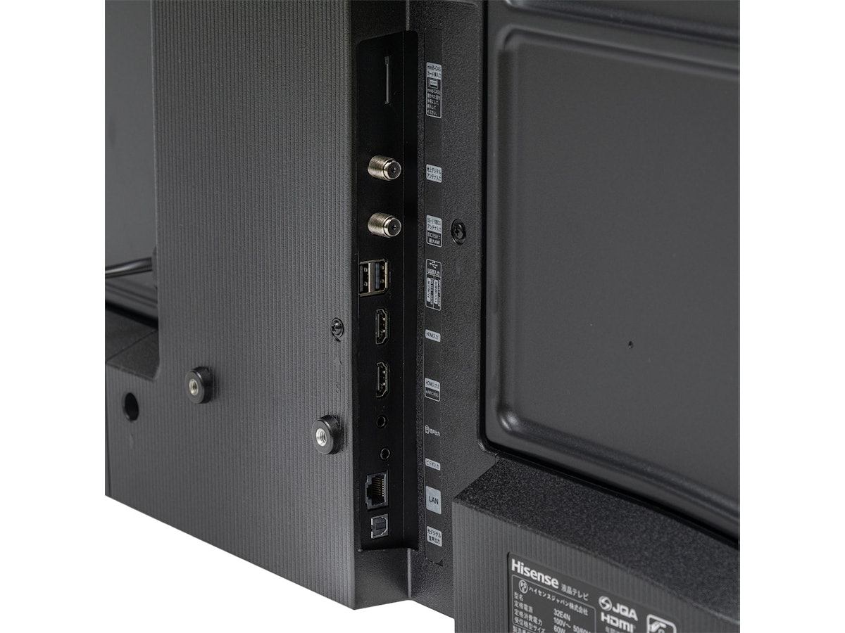 Hisense FHD液晶テレビ 32E4Nとは？特徴・価格比較を紹介 | マイベスト