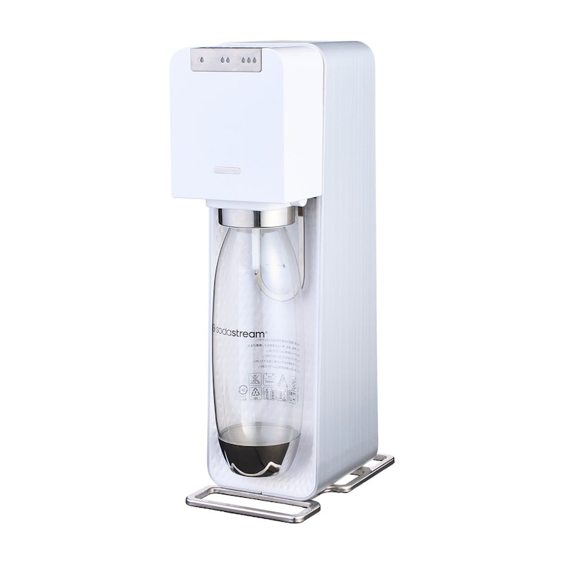 ソーダストリーム Source Power（ソースパワー）スターターキットを