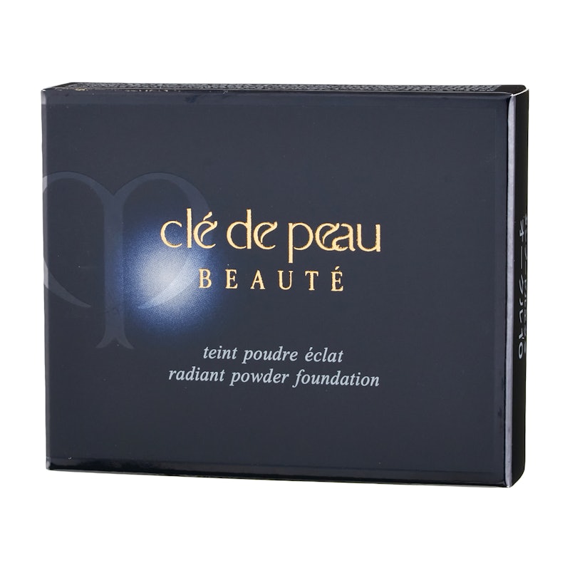 クレ・ド・ポー ボーテ タンプードルエクラ オークル20をレビュー