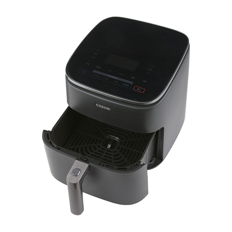COSORI TurboBlaze 6.0L ノンフライヤー CAF-DC601-KJPの口コミ・評判