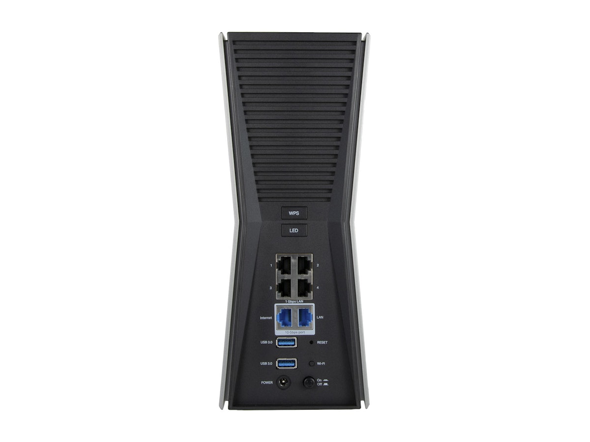 TP-Link BE19000 トライバンドWi-Fi 7ルーター Archer BE805を検証