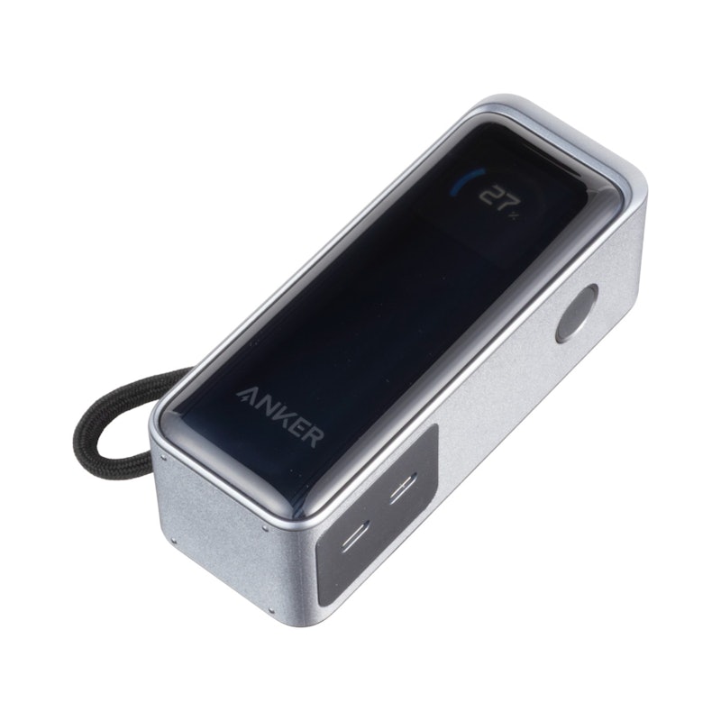 Anker Prime Power Bank （9600mAh, 65W, Fusion） A1339N11を検証