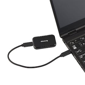 Nextorage ポータブルSSD NX-P2SE1TBの口コミ・評判は？実際に使って