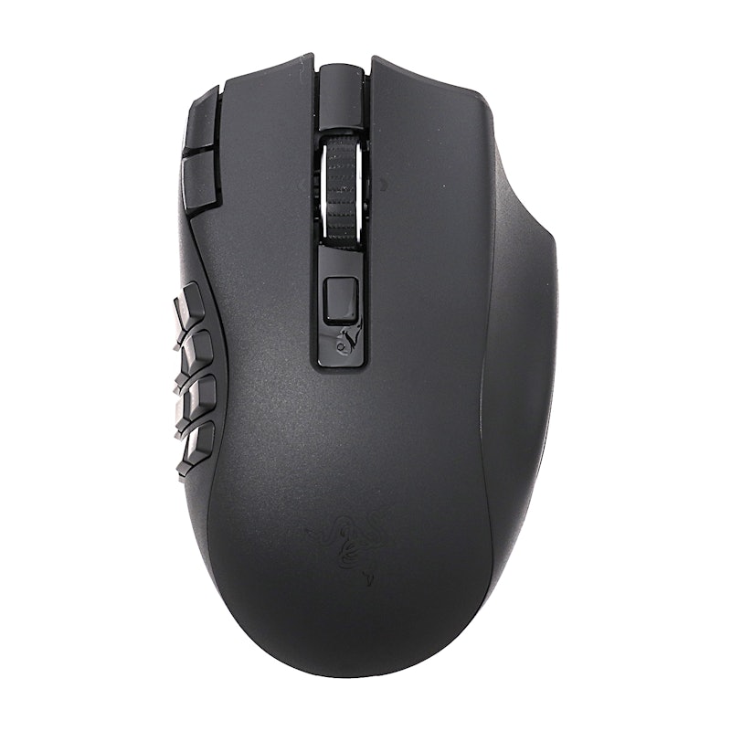 Razer Naga V2 HyperSpeedを検証レビュー！ゲーミングマウスの選び方も