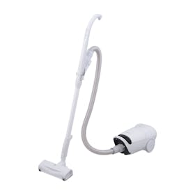 パナソニック Panasonic 紙パック式キャニスター掃除機 MC-JP870K-Wを