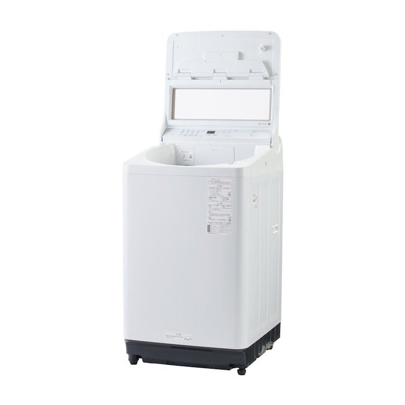 アイリスオーヤマ 全自動洗濯機 IAW-T804Eをレビュー！クチコミ・評判