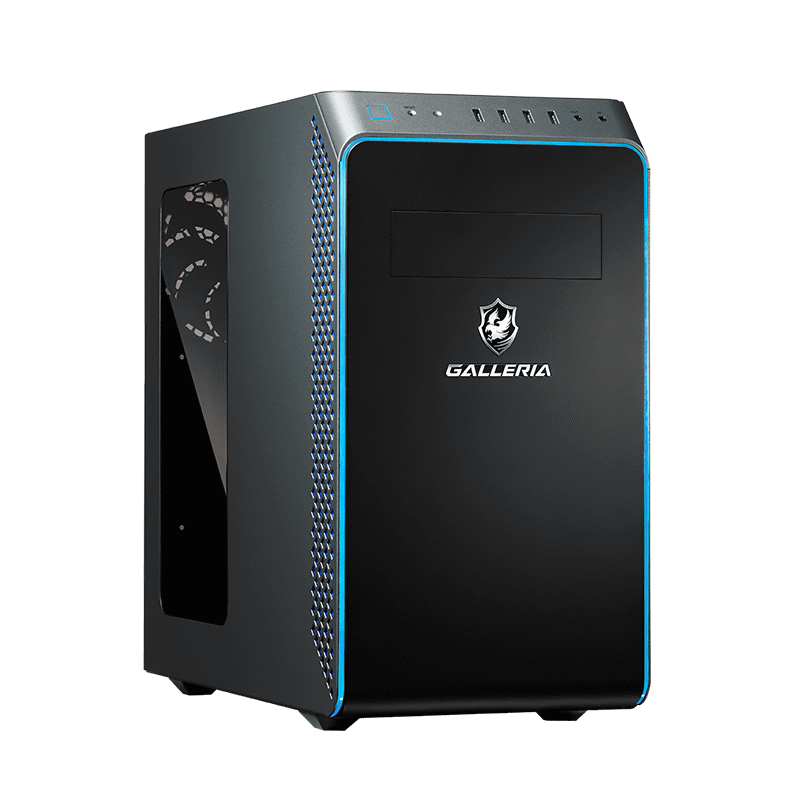 ドスパラ ガレリア RM5C-R56Tを検証レビュー！ゲーミングPCの選び方も