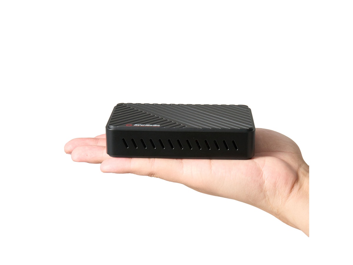 AVERMEDIA TECHNOLOGIES Live Gamer ULTRA GC553を検証レビュー